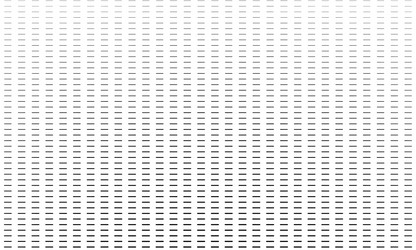 abstract dashed lines pattern vector image