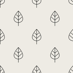 seamless pattern background abstract vector image
