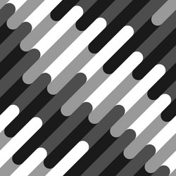 Seamless pattern of beautiful color lines stripe vector