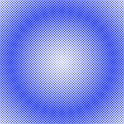 retro halftone diagonal square pattern background vector image