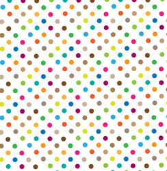 Scrapbook pattern vector