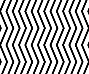 wave line and wavy zigzag pattern lines abstract vector image