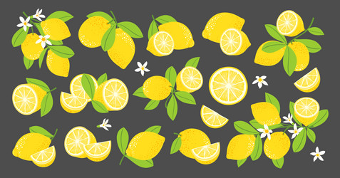 Lemon Vector Images (over 130,000)