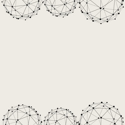 seamless pattern background modern abstract vector image
