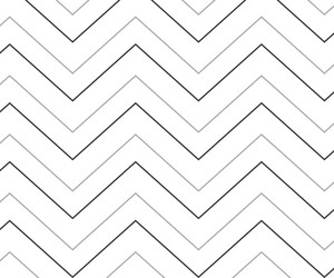 wave line and wavy zigzag pattern lines abstract vector image