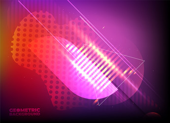 technology background color for web and design vector image