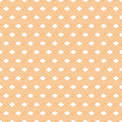 seamless linear pattern with crossing thin poly vector