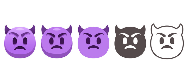 120+ Purple Devil Emoji Stock Photos, Pictures & Royalty-Free Images -  iStock