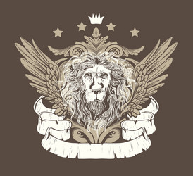 Grunge emblem Royalty Free Vector Image - VectorStock