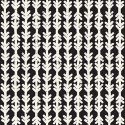 seamless pattern with hand drawn lines abstract vector image