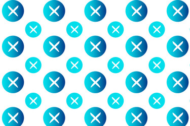 abstract disable pattern background vector image