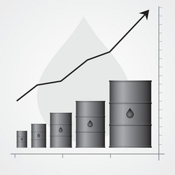 oil infographics vector