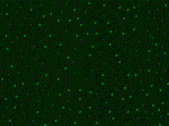 technology digital background with binary code vector image