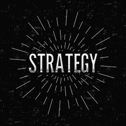 abstract creative concept design layout with text vector image
