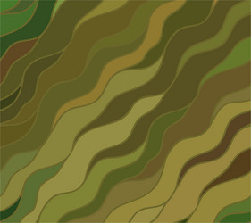 Dynamic Line Wave Pattern vector image
