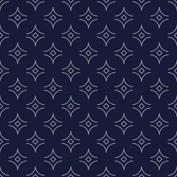 seamless pattern in a modern style fabric textile vector image