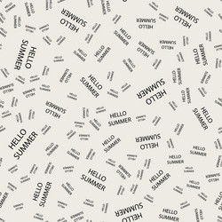 seamless pattern background abstract vector image