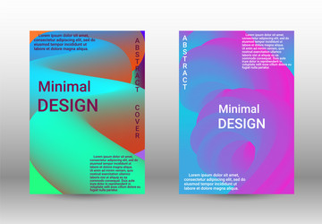 minimum coverage set of abstract covers vector image