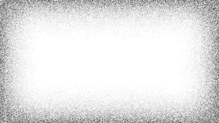 noise rectangular grain frame gradient vector image