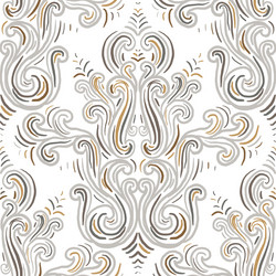 seamless abstract trendy pattern for surface print vector image