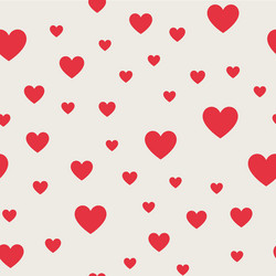 seamless pattern background abstract and modern vector image