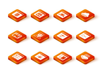 set browser files system bug keyboard hacker vector image