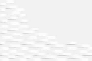 white abstract geometric pattern with copy space vector image