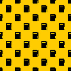 file folder pattern vector image
