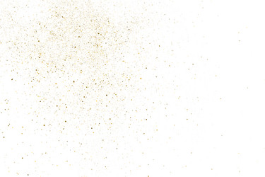 gold glitter texture vector