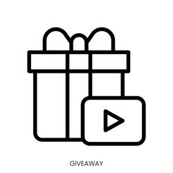 Giveaway Logo Vector Art, Icons, and Graphics for Free Download