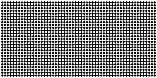 dot pattern background square pixel fade abstract vector image