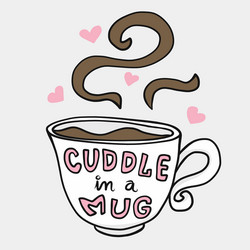 Fired eggs hug and kiss and good morning cartoon Vector Image Fired eggs hug and kiss and good morning cartoon Vector Image