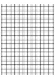 Graph Paper Printable Vector Images (over 690)