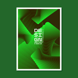 a template to use in your design composition vector image