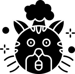 exploding icon design vector image