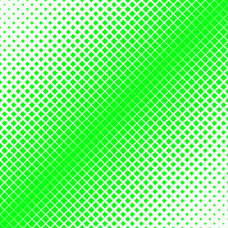 halftone square pattern background template vector image