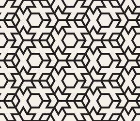 Geometric Abstract Pattern vector image
