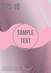 minimum geometric coverage vector image