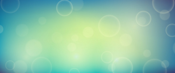 abstract background with blur bokeh light effect vector image