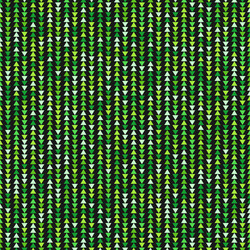 abstract triangles seamless pattern background vector image