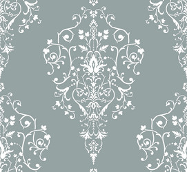 damask seamless pattern element classical vector