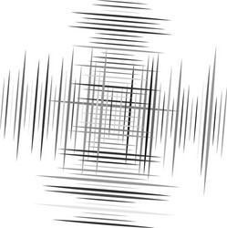 grid mesh element cellular reticular grate vector image