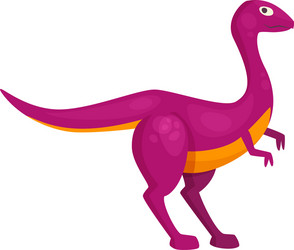 tyrannosaurus dino t-rex isolated extinct dinosaur vector