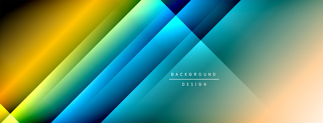 abstract gradient background diagonal lines vector image
