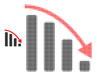 Negative Trend Vector Images (over 6,600)