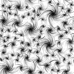 abstract art to use as geometric patterns vector image