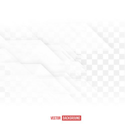 abstract geometric shape from gray diagonal vector image