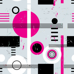 abstract bright multicolored pattern different vector image
