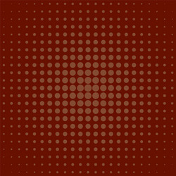 abstract simple halftone dot pattern background vector image