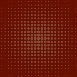 abstract simple halftone dot pattern background vector